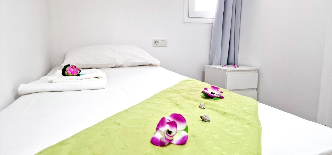 Apartamentos Playa San Juan & Wifi Free Guia de Isora  Exterior photo