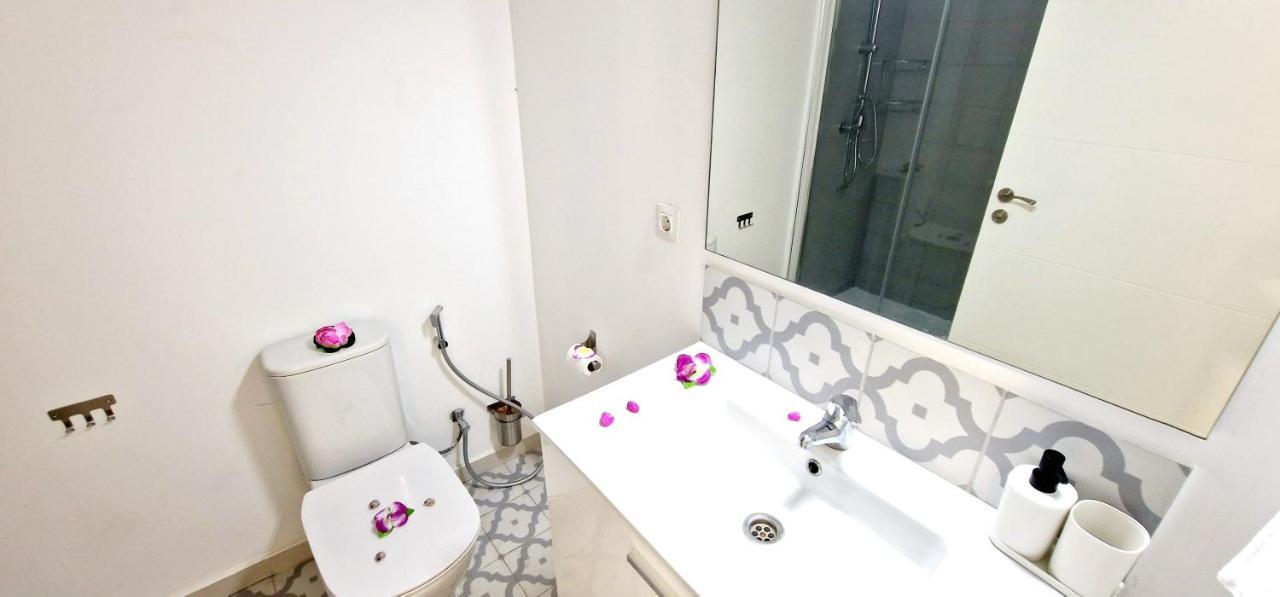 Apartamentos Playa San Juan & Wifi Free Guia de Isora  Exterior photo